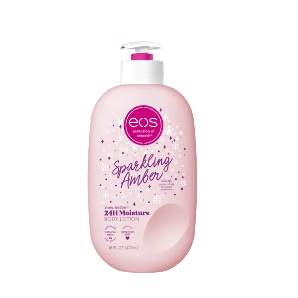 Sparkling Amber Mini Body Lotion