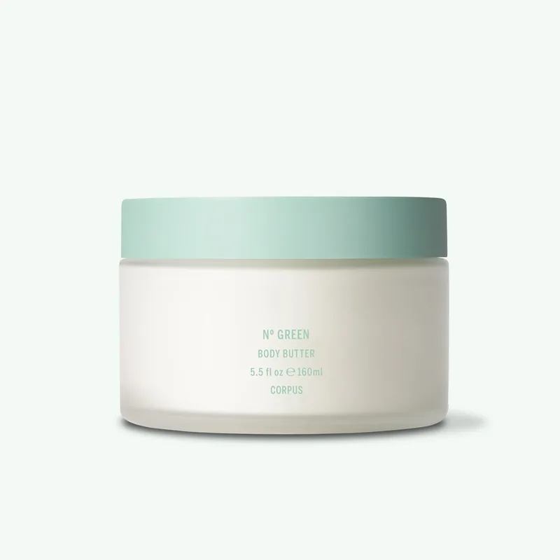 BODY BUTTER: Nº Green