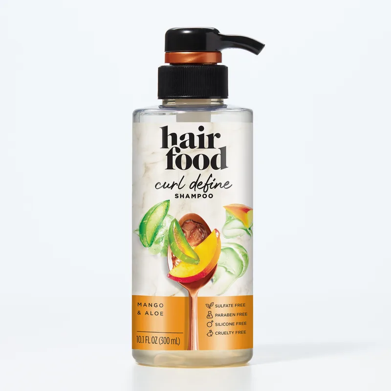 Mango & Aloe Curl Definition Shampoo