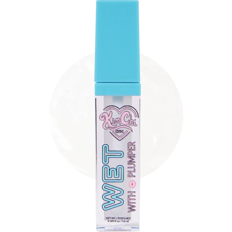 Wet With Plumper Lip Gloss, 01 Manhattan