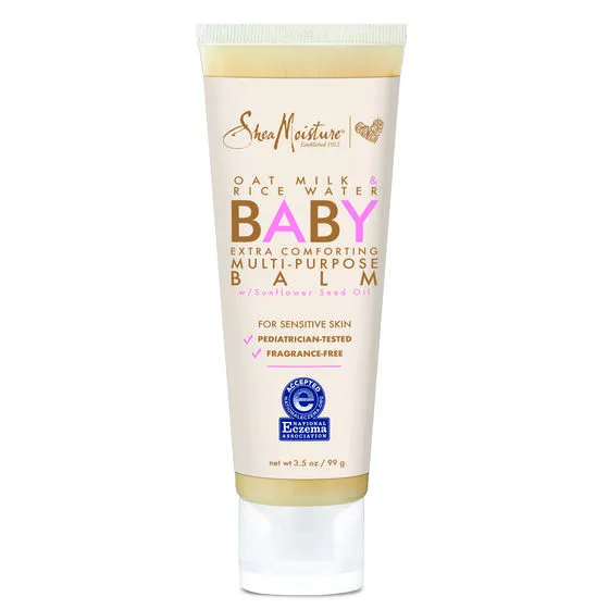 Baby Oat Milk & Rice Water Extra Comforting Multi Purpose Balm (2020 formulation)