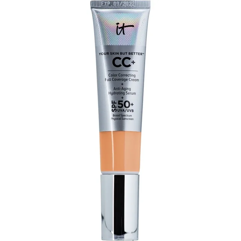 CC+ Cream, Tan, SPF 50+