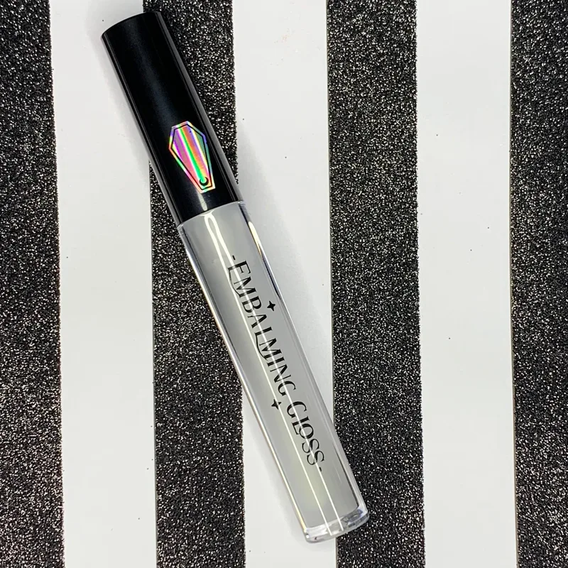 Embalming Lip Gloss, Glazed Over