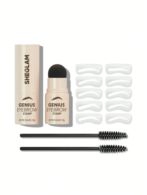 Genius Eyebrow Stamp, Espresso