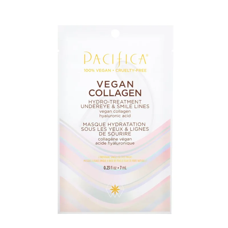 Vegan Collagen Hydro Treatment Undereye & Smile Lines
