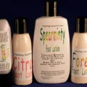 Foot Lotion, Pepperminty