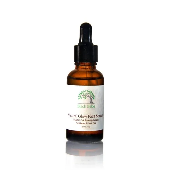 Natural Glow Face Serum, Naturals