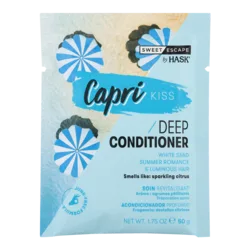 Deep Conditioner, Capri Kiss (2018 formulation)