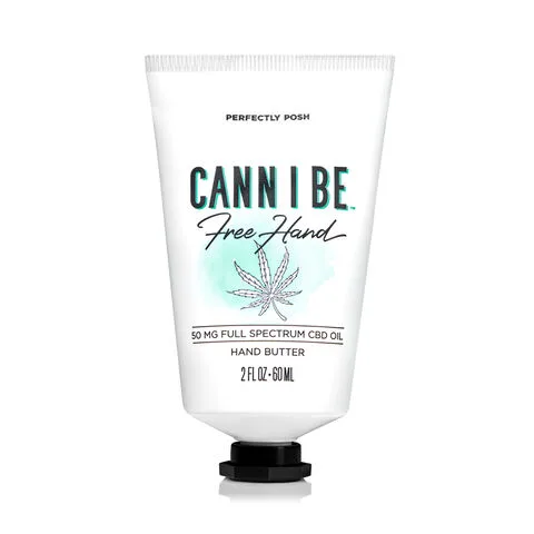 Cann I Be Hand Butter
