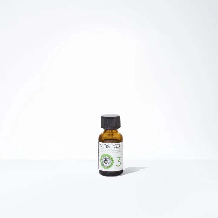 Sinergia 3, Rebalancing Essential Oil