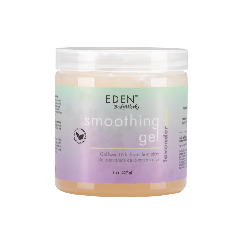 Smoothing Gel, Lavender Aloe