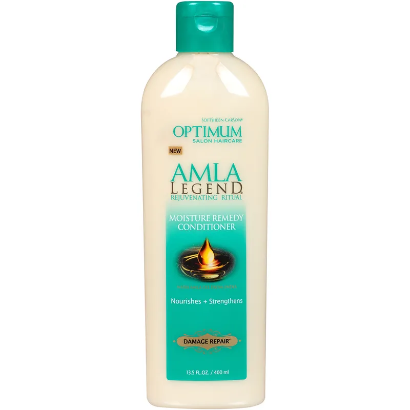 Amla Legend Moisture Remedy Conditioner With Amla Oil From India (2018 formulation)