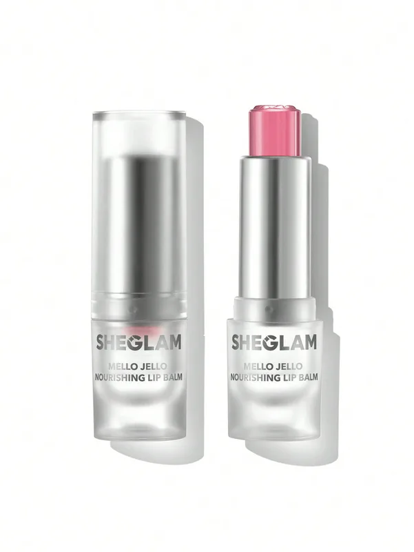 Mello Jello Nourishing Lip Balm, Pink Topaz