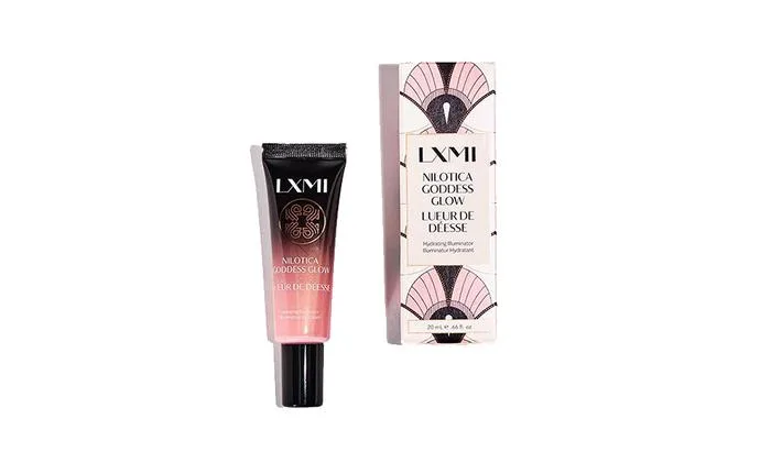 Nilotica Goddess Glow (2020 formulation)