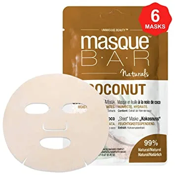 Espresso Sheet Mask