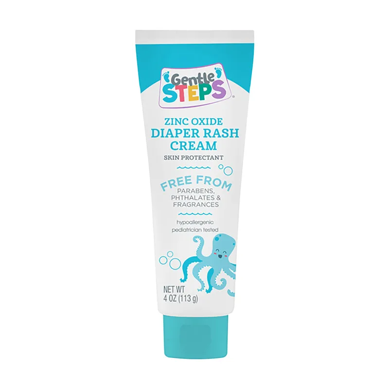 Diaper Rash Zinc Oxide Skin Protectant Cream