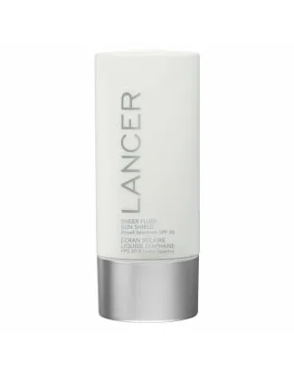 Skincare Sheer Fluid Sun Shield, SPF 30