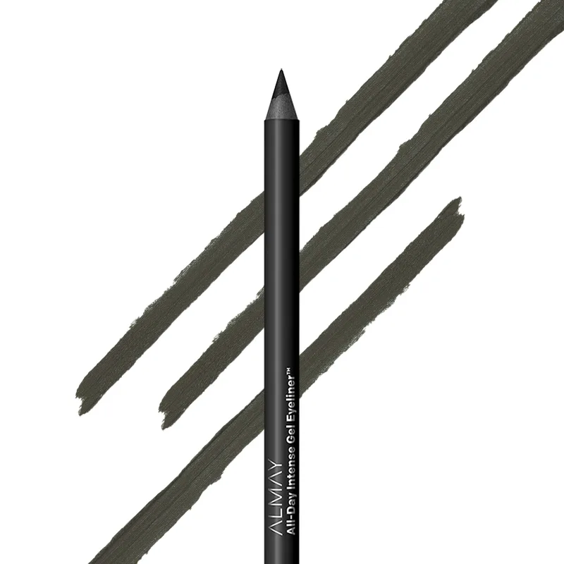 All-Day Intense Gel Eyeliner, Rich Black