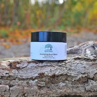 Beard Balm, Dave in the City