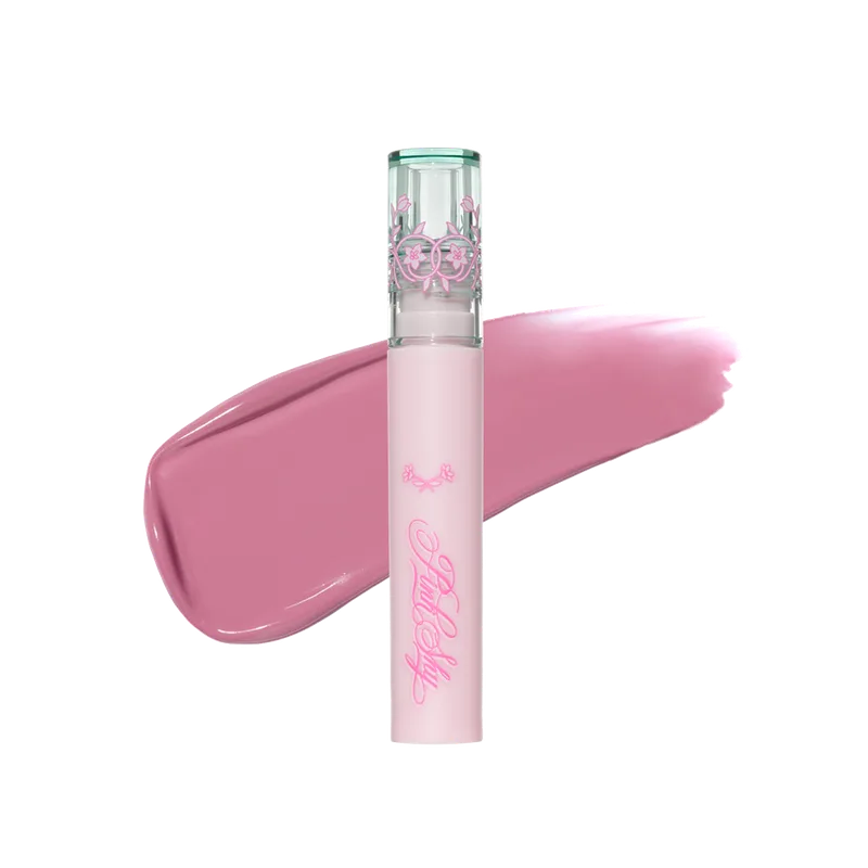 Fixing Tint #Pink Shy, Cool Pink On Top