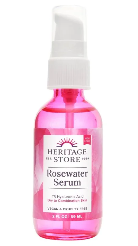 Rosewater Serum