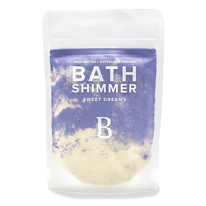 Bath Shimmer, Sweet Dreams