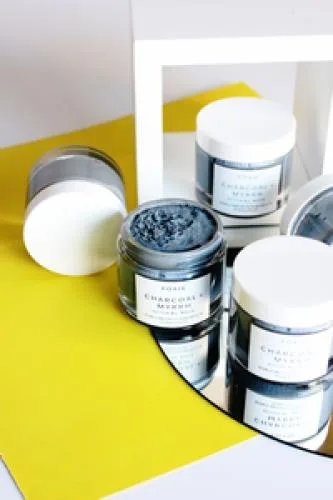 Face Mask, Charcoal + Myrrh (2020 formulation)