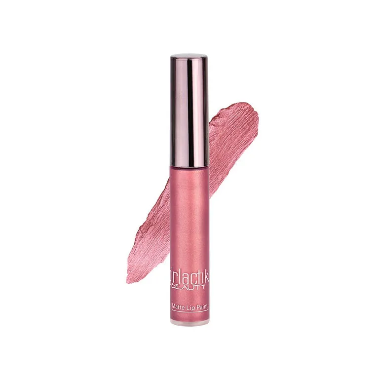 Long Lasting Matte Lip Paint Liquid Lipstick, Romance