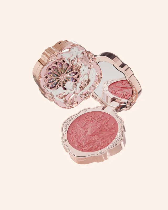 Little Angel Cream Blush, #02 Floral Praise