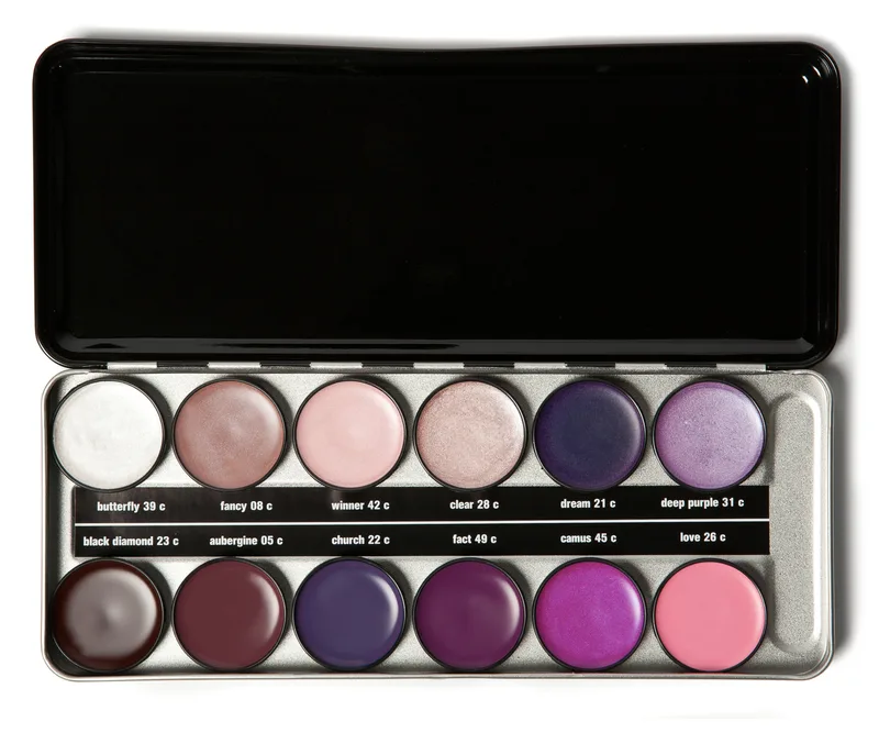 Lipstick Professional Kit, Creative