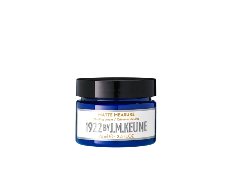 1922 By J.M. Keune Matte Measure