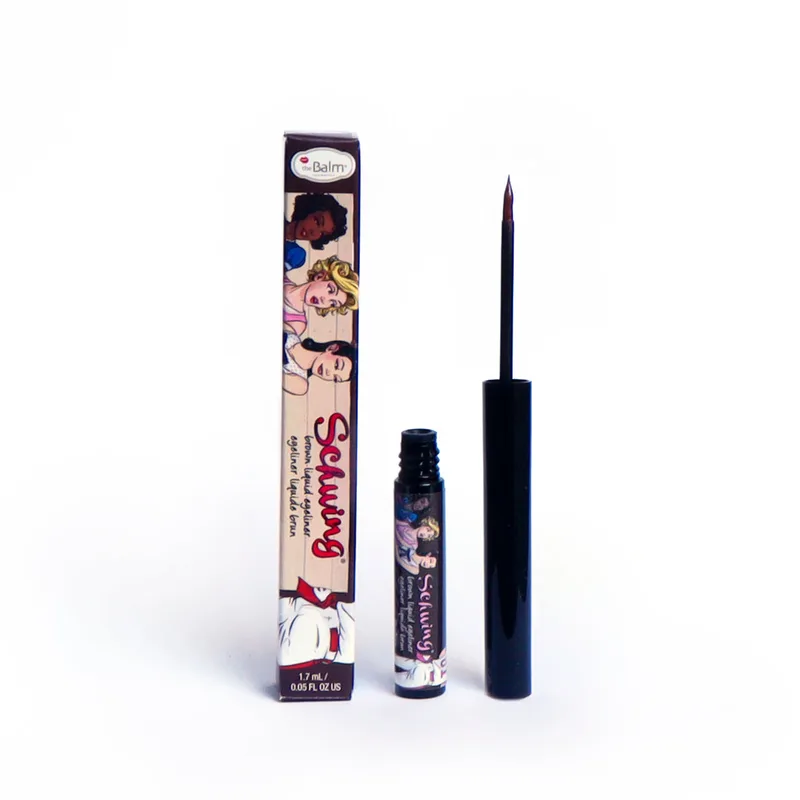 Schwing Liquid Eyeliner, Brown