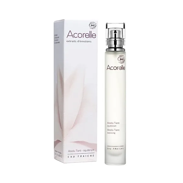 Eau Fraiche, Absolu Tiar (2019 formulation)