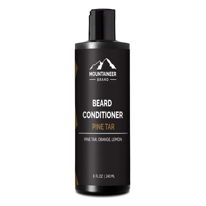 Natural Beard Conditioner, Pine Tar