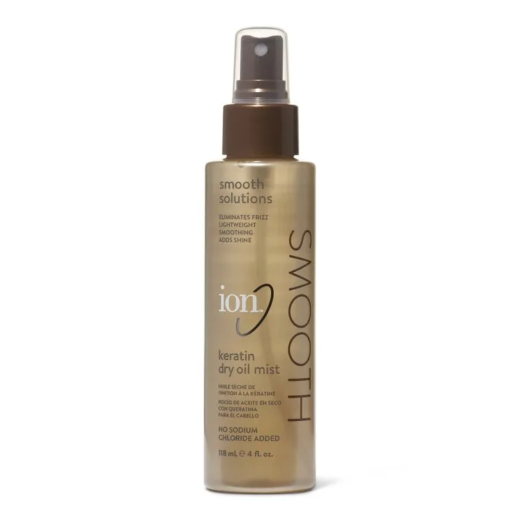 Keratin Dry Oil Mist