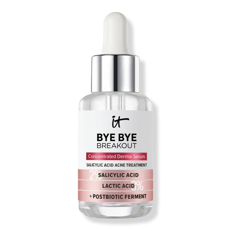 Bye Bye Breakout Salicylic Acid Acne Serum