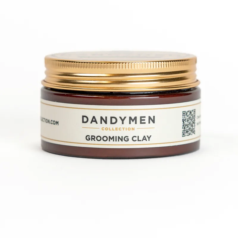 Grooming Clay