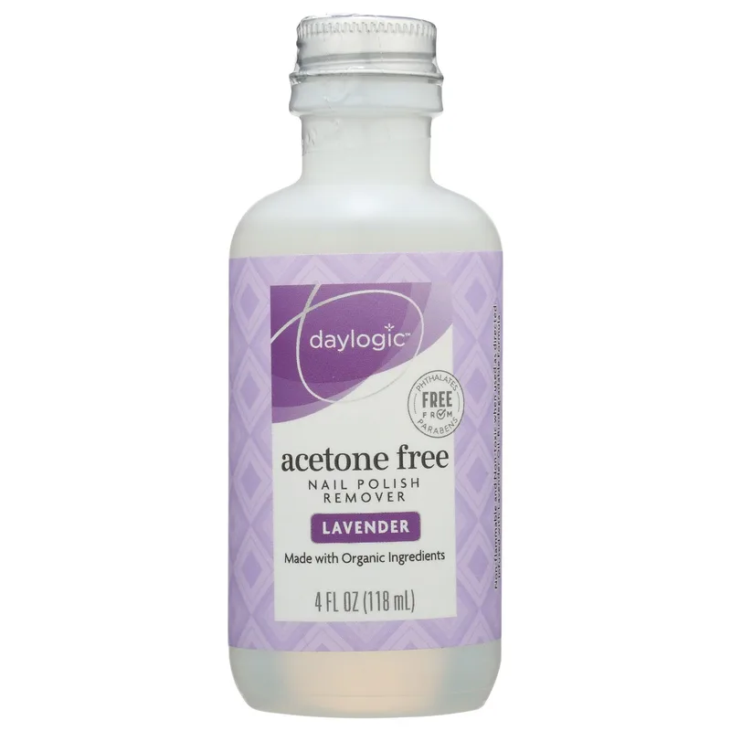 Nail Polish Remover Acetone free, Lavender