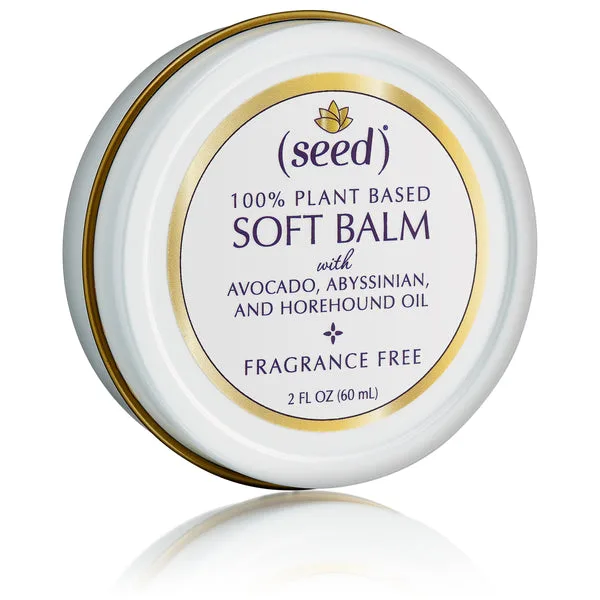 ) Soft Balm, Fragrance Free