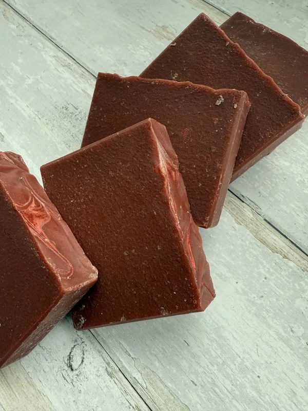 Hand Made Soap, Golden Orchid