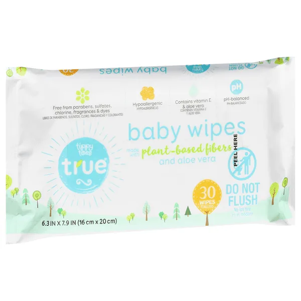 Water Wipes