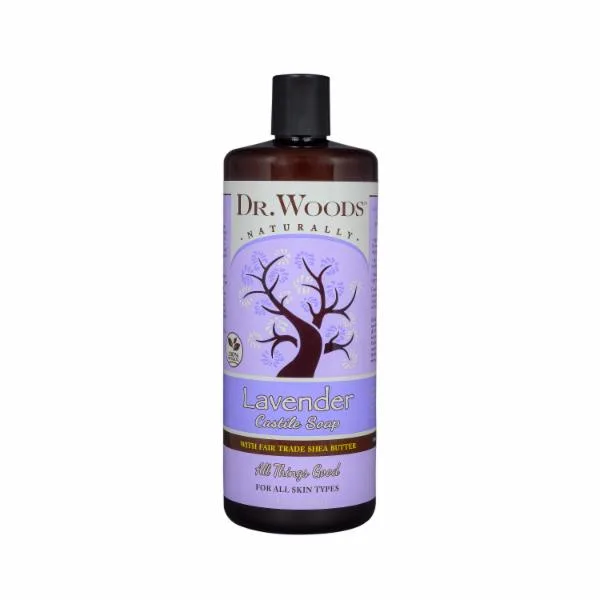 Castile Soap, Lavender