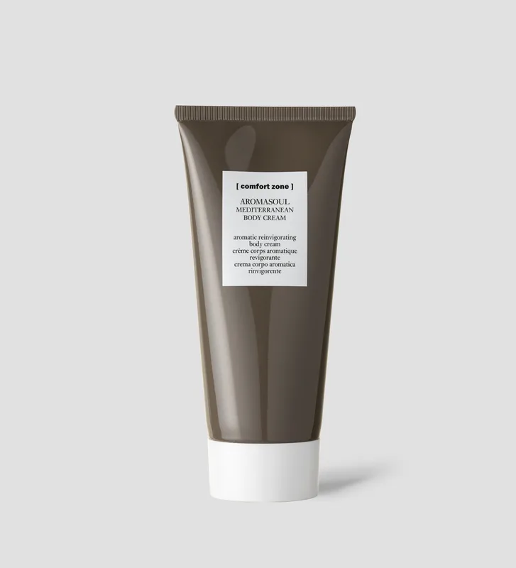 Aromasoul Body Cream