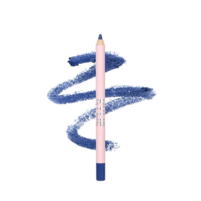by Kylie Jenner SHIMMERY GEL EYELINER PENCIL, BLUE