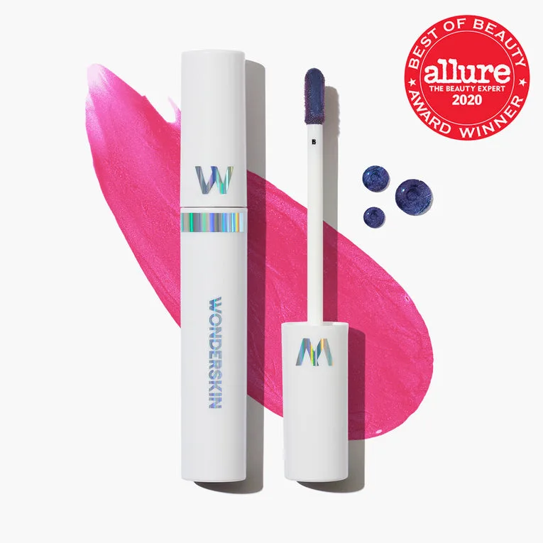 WONDER BLADING All-Day Lip Stain, Neon Rose