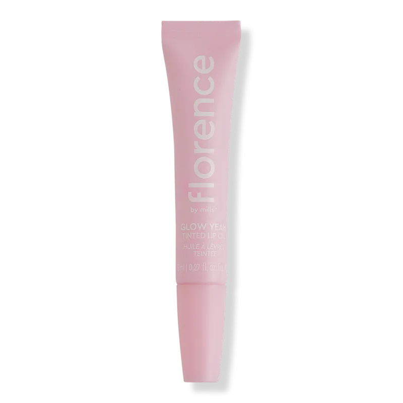 Glow Yeah Tinted Lip Oil, Tinted