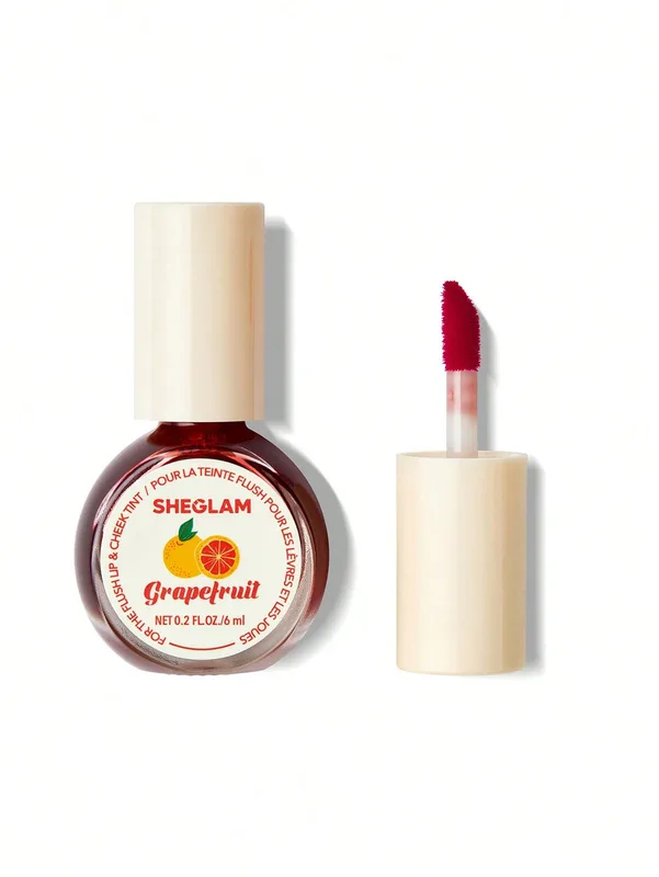 For The Flush Lip & Cheek Tint, Fruit Punch