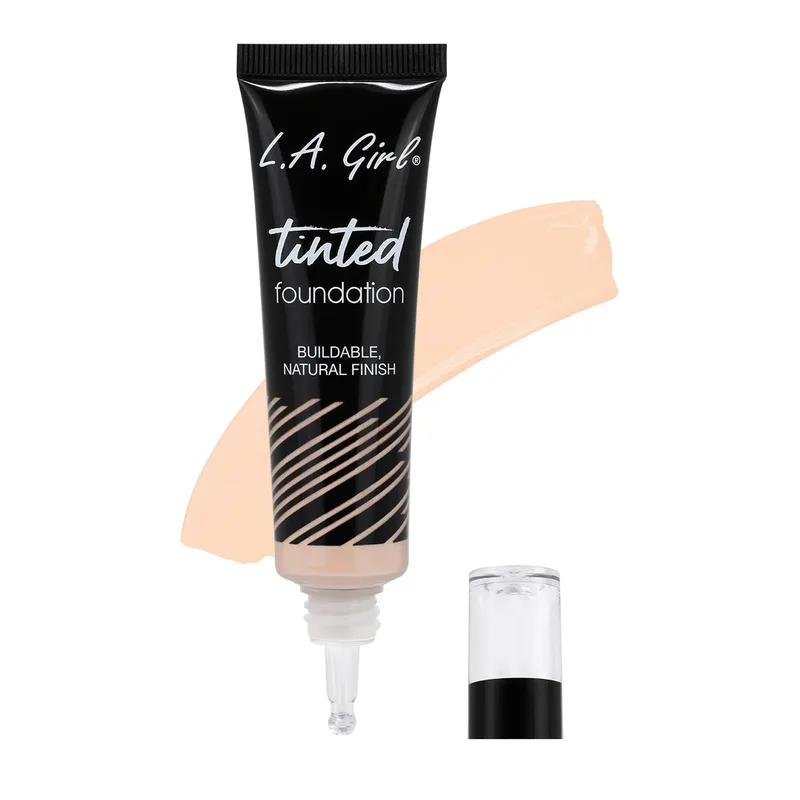 Tinted Foundation, Ivory Glm751