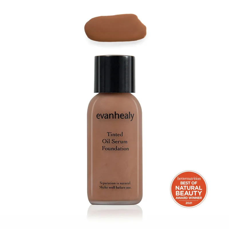 Tinted Oil Serum Foundation, 65