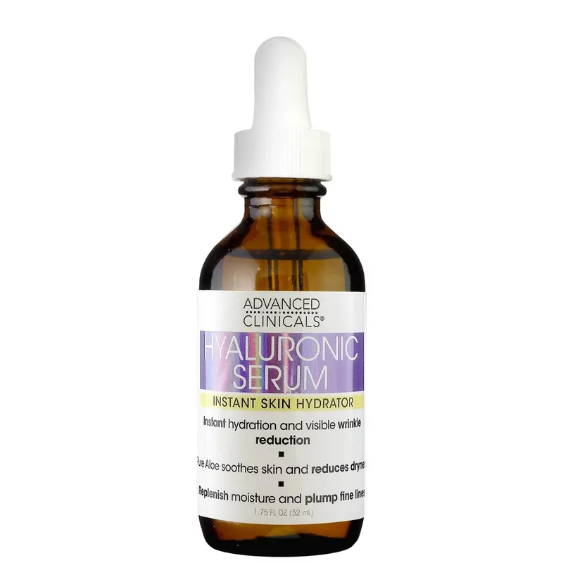 Hyaluronic Serum, Instant Skin Hydrator (2020 formulation)